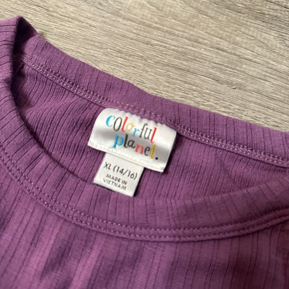 •COLORFUL PLANET• TANK - Picture 2 of 3